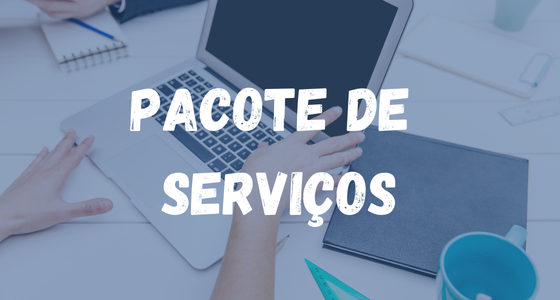 Pacotes de Serviços